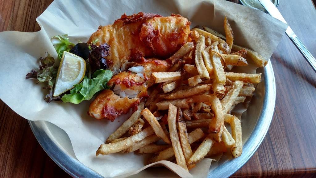 McFauls Ironhorse Tavern | restaurant | 2260 Cromwell Bridge Rd, Parkville, MD 21234, USA | 4108281625 OR +1 410-828-1625