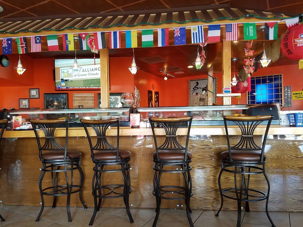 Siam Orchid Cocoa Beach | restaurant | 1275 N Atlantic Ave, Cocoa Beach, FL 32931, USA | 3217834545 OR +1 321-783-4545