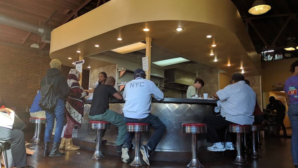 Thumbs Up Diner | restaurant | 1617 White Way, Atlanta, GA 30344, USA | 4047683776 OR +1 404-768-3776