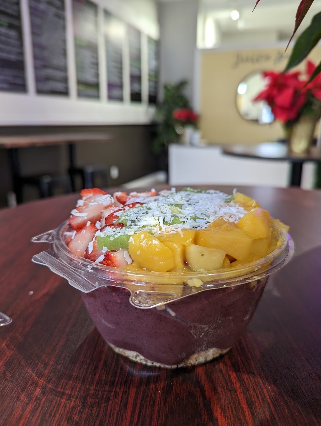 The Juice Pod West Chester | restaurant | 14 N Church St, West Chester, PA 19380, USA | 6106963927 OR +1 610-696-3927