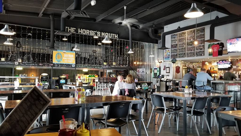 The Horses Mouth | restaurant | 402 W Main St, Belding, MI 48809, USA | 6169519000 OR +1 616-951-9000