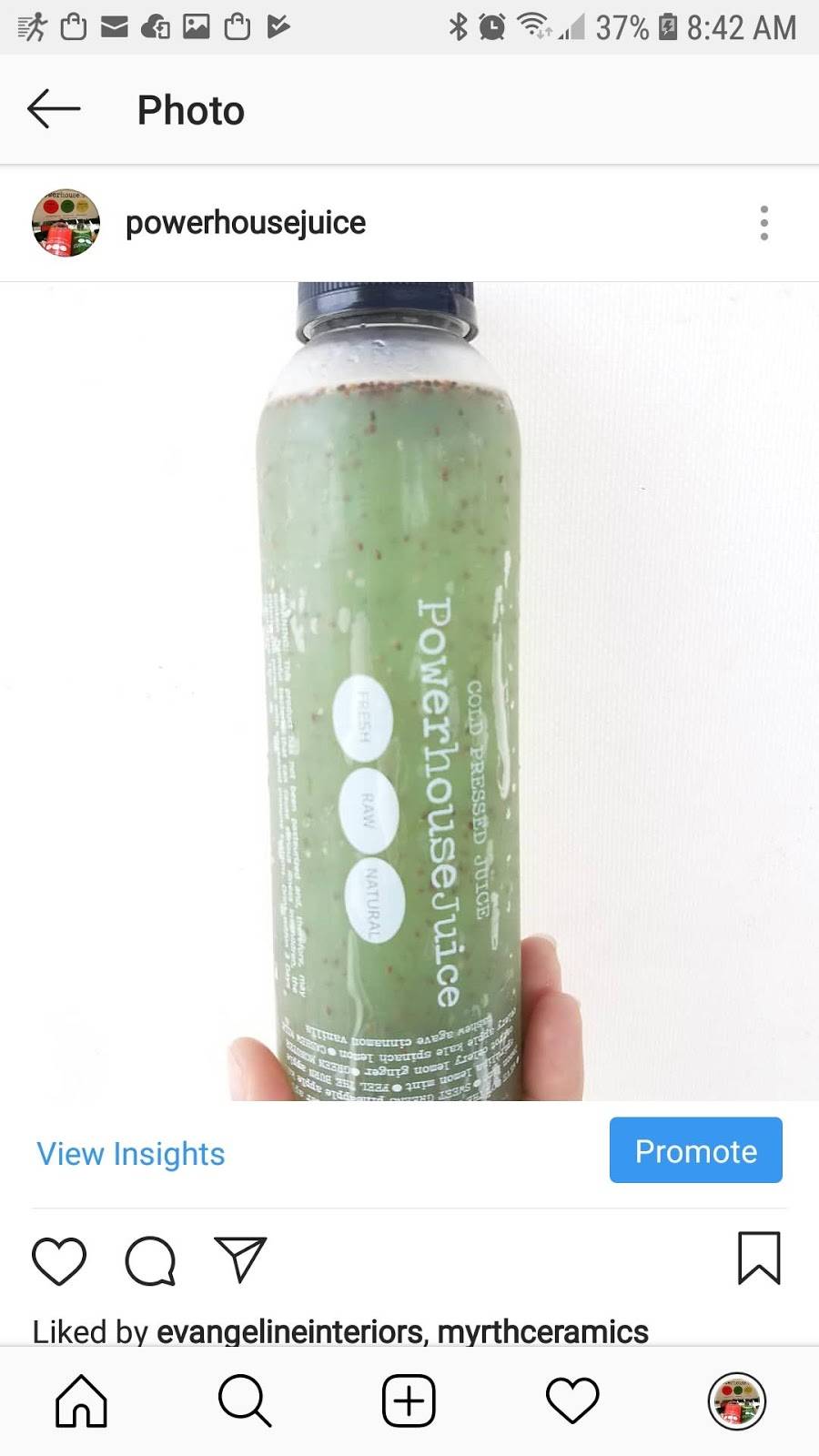 Powerhouse Juice | restaurant | 120 Merrimack St, Lowell, MA 01852, USA | 9787106480 OR +1 978-710-6480