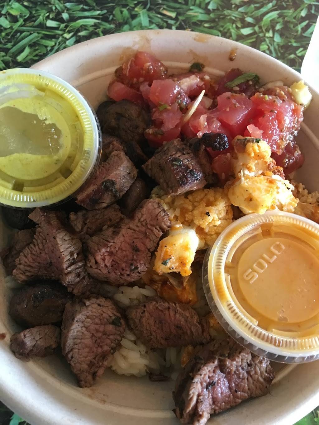 Fresh Kitchen | restaurant | 4616 W Kennedy Blvd, Tampa, FL 33609, USA | 8135635700 OR +1 813-563-5700