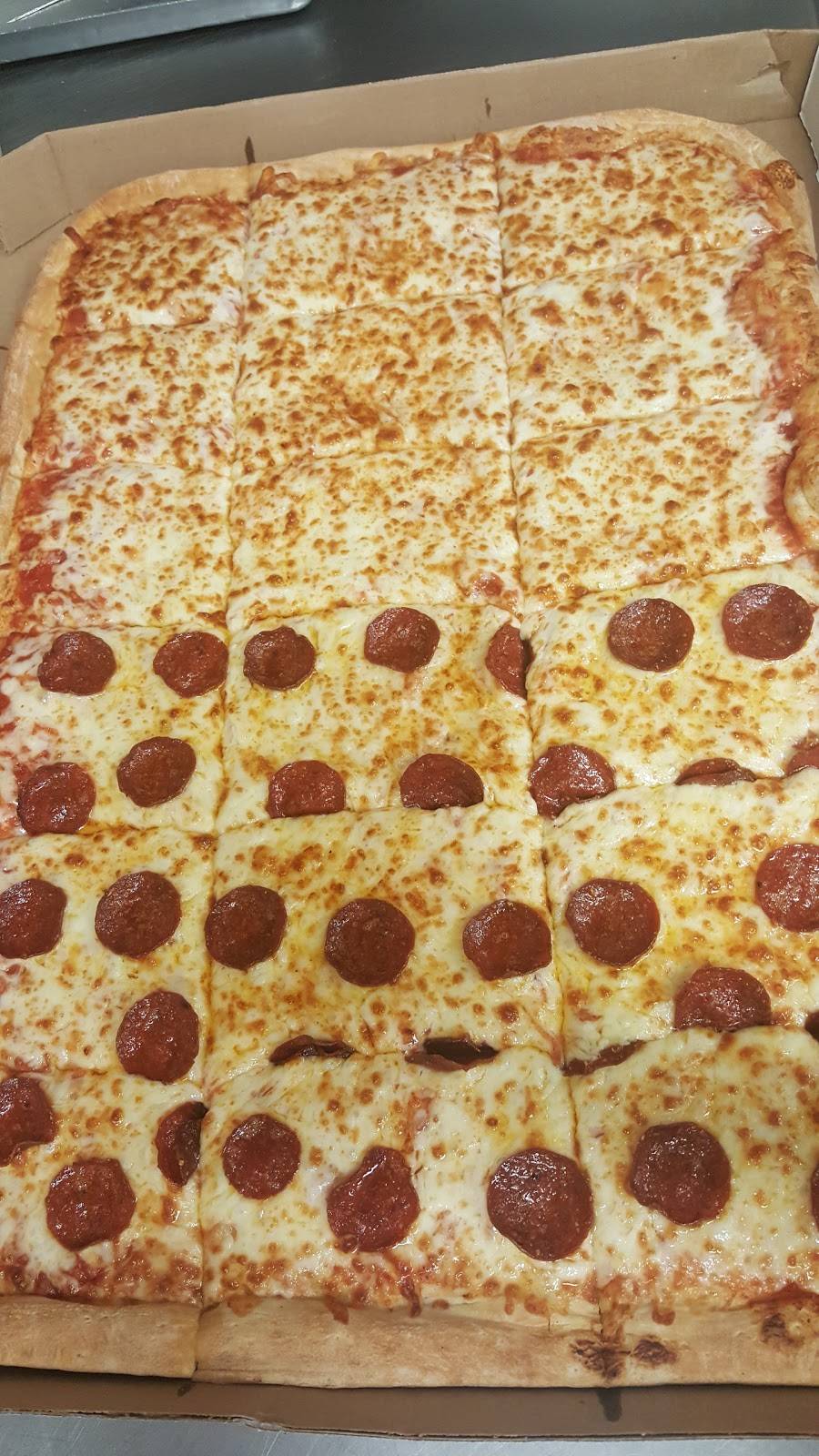 Omega Pizza | restaurant | 209 W 4th St, Wilmington, DE 19801, USA | 3026569200 OR +1 302-656-9200