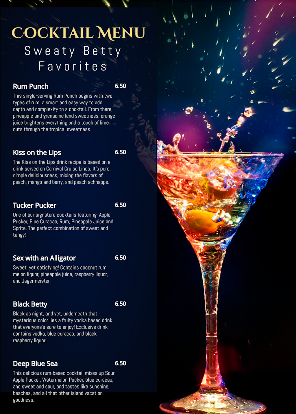 Sweaty Bettys Billiards and Booze | restaurant | 5701 Randleman Rd, Randleman, NC 27317, USA | 3367631112 OR +1 336-763-1112