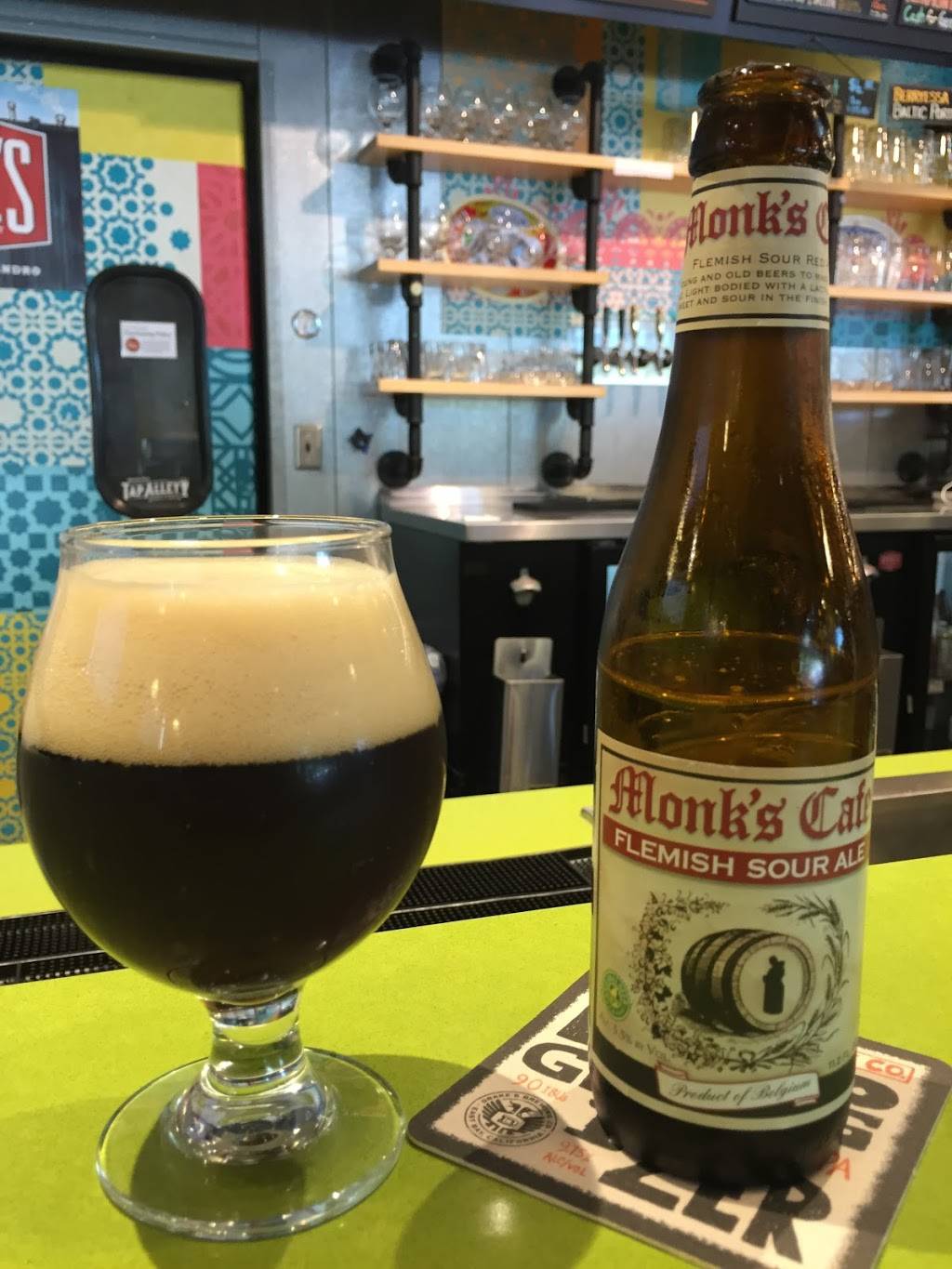 Mission Peak Tap Alley | restaurant | 3111 Mowry Ave, Fremont, CA 94538, USA | 5104015880 OR +1 510-401-5880