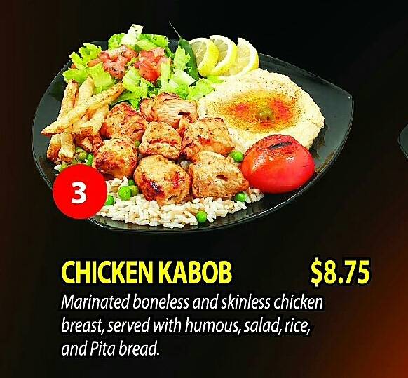 Falafel Corner | meal delivery | 698 Irolo St #103, Los Angeles, CA 90005, USA | 2132524435 OR +1 213-252-4435