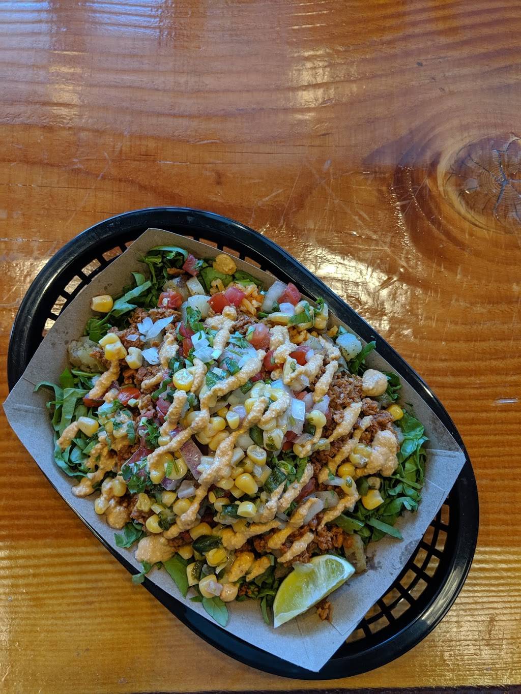 Vegan GreenGO | restaurant | 3613 State St, Santa Barbara, CA 93105, USA | 8053183161 OR +1 805-318-3161