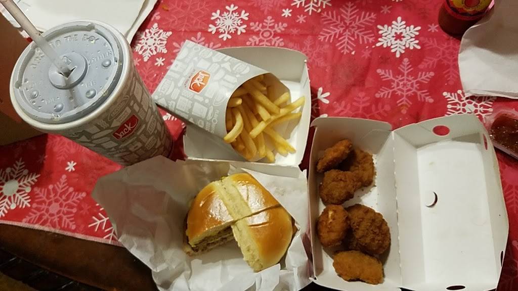 Jack in the Box | restaurant | 2311 Fredericksburg Rd, San Antonio, TX 78201, USA | 2107361976 OR +1 210-736-1976