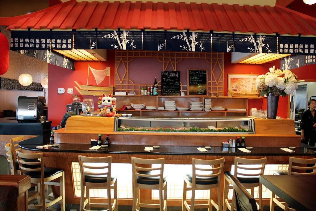 Red Parrot Asian Bistro | restaurant | 7698 Dorchester Blvd #201, Hanover, MD 21076, USA | 4107994573 OR +1 410-799-4573