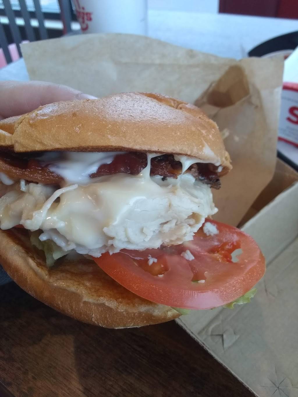 Arbys | restaurant | 3111 Cape Horn Rd, Red Lion, PA 17356, USA | 7172444400 OR +1 717-244-4400