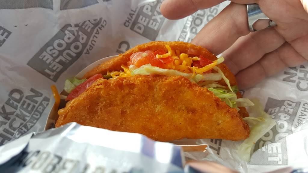 Taco Bell | meal takeaway | 1145 Highbury Ave N, London, ON N5Y 1A5, Canada | 5194559737 OR +1 519-455-9737
