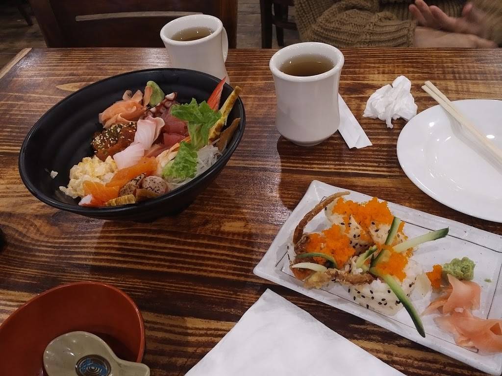 IWA YA Teppanyaki & Sushi | restaurant | 9600 Bellaire Blvd #101A, Houston, TX 77036, USA | 3468672133 OR +1 346-867-2133