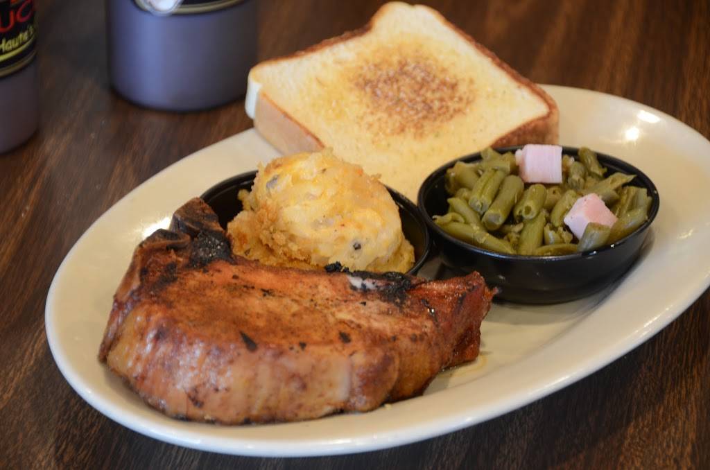 Ricks Smokehouse & Grill | restaurant | 3102 Wabash Ave, Terre Haute, IN 47803, USA | 8122358335 OR +1 812-235-8335