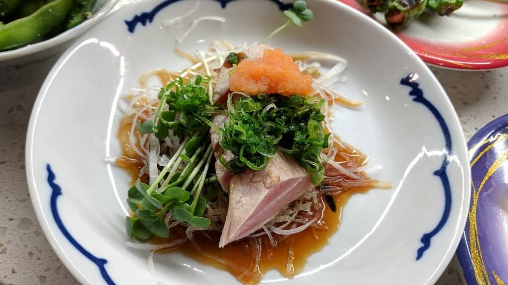 Hikari Sushi & Bar | restaurant | 1734 Post St, San Francisco, CA 94115, USA | 4158729116 OR +1 415-872-9116