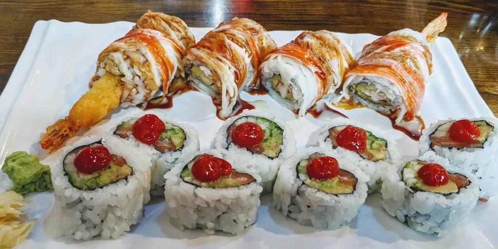 Sushi Ro | restaurant | 2584 Cobbs Ford Rd, Prattville, AL 36066, USA | 3342902021 OR +1 334-290-2021