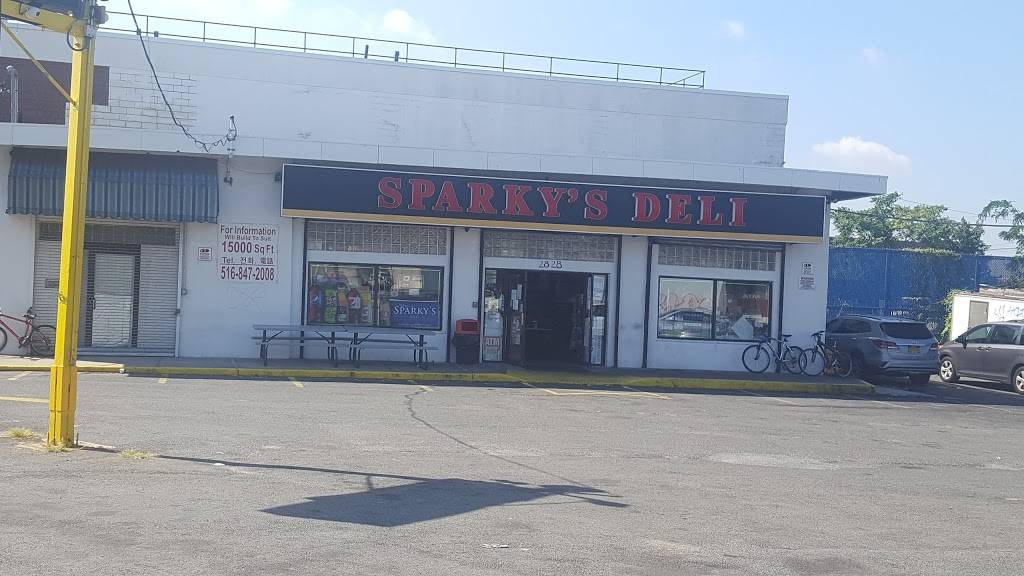 Sparkys Deli Inc | meal takeaway | 2828 College Point Blvd, Flushing, NY 11354, USA | 7188864496 OR +1 718-886-4496