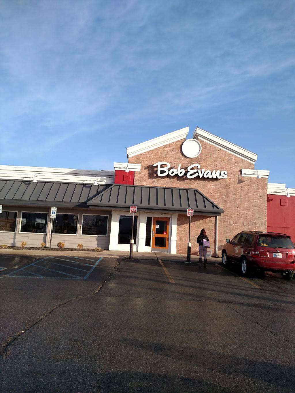 Bob Evans | restaurant | 1631 Pilgrim Ln, Plymouth, IN 46563, USA | 5749353008 OR +1 574-935-3008