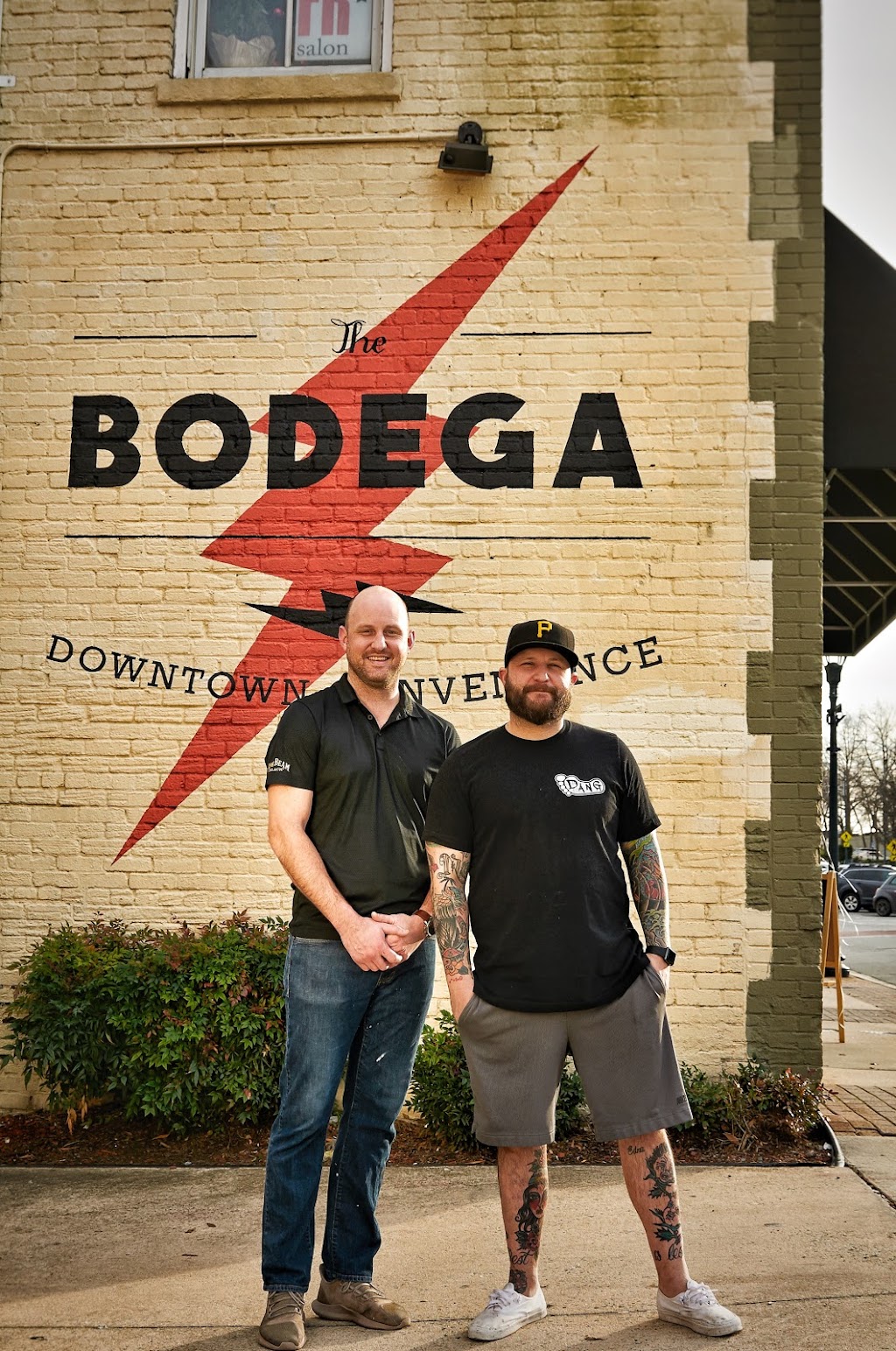 The Bodega | restaurant | 313 S Greene St #100, Greensboro, NC 27401, USA | 3368085340 OR +1 336-808-5340