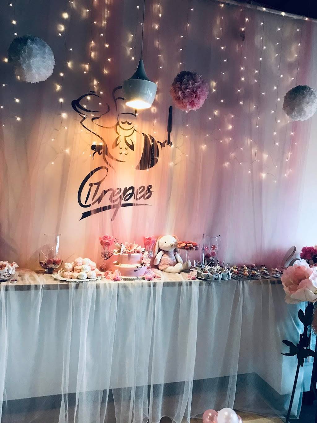 I T Crepes | restaurant | 114 Main St, Park Ridge, IL 60068, USA | 8476536786 OR +1 847-653-6786