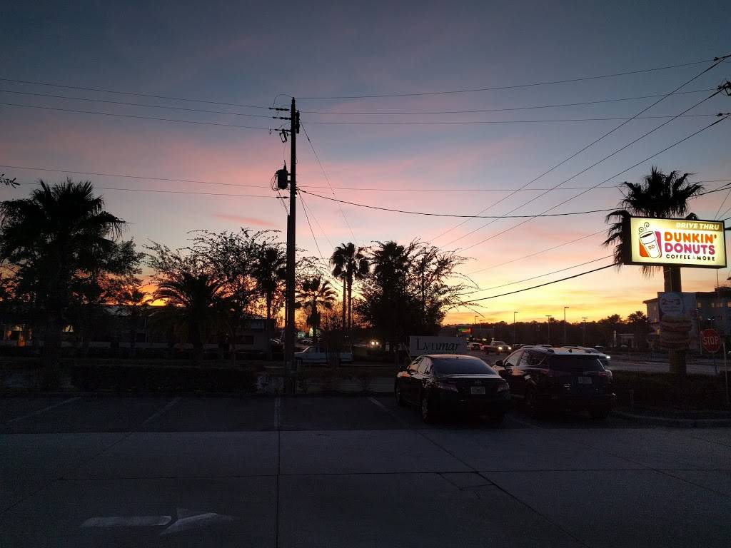 Dunkin Donuts | cafe | 12941 Race Track Rd, Tampa, FL 33626, USA | 8133364915 OR +1 813-336-4915