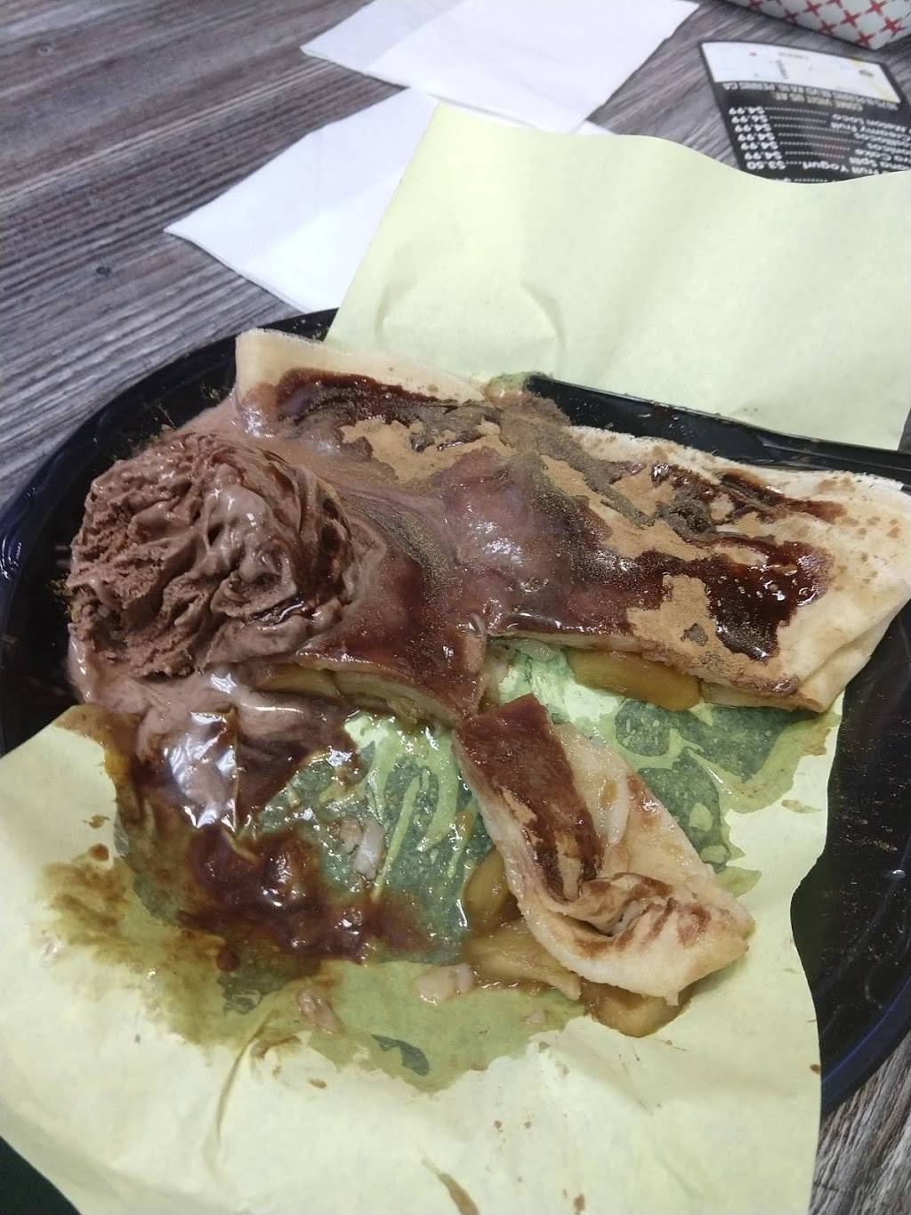 Creamy Crepes | restaurant | 1675 N Perris Blvd A16, Perris, CA 92571, USA | 9515917070 OR +1 951-591-7070