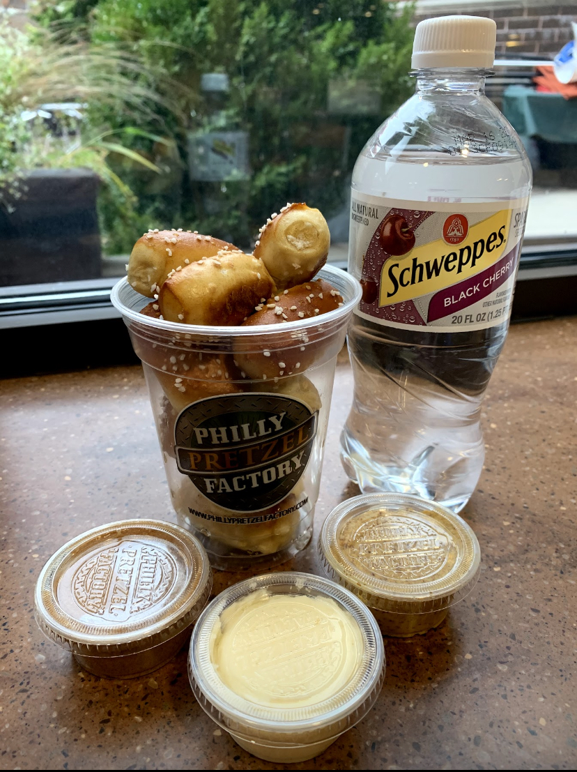 Philly Pretzel Factory | bakery | 1687 Grant Ave, Philadelphia, PA 19115, USA | 2156771537 OR +1 215-677-1537