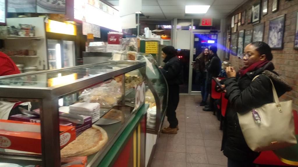 Johns Pizza | restaurant | 1788 Westchester Ave, Bronx, NY 10472, USA | 7188220201 OR +1 718-822-0201