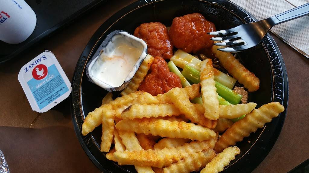 Zaxbys Chicken Fingers & Buffalo Wings | restaurant | 403 E Oglethorpe Hwy, Hinesville, GA 31313, USA | 9123690266 OR +1 912-369-0266