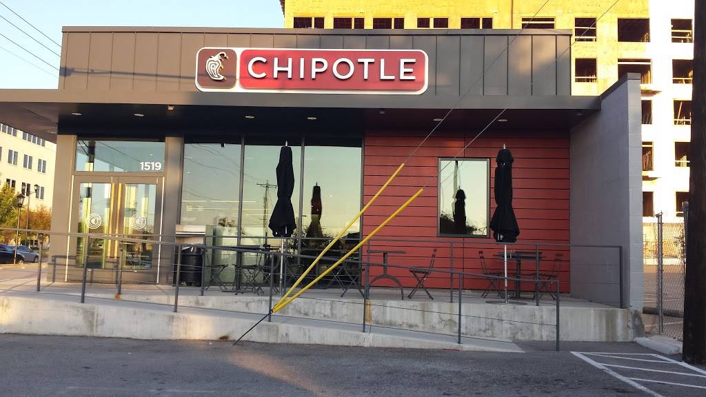 Chipotle Mexican Grill | restaurant | 1519 W Rosedale St, Fort Worth, TX 76104, USA | 8178857465 OR +1 817-885-7465