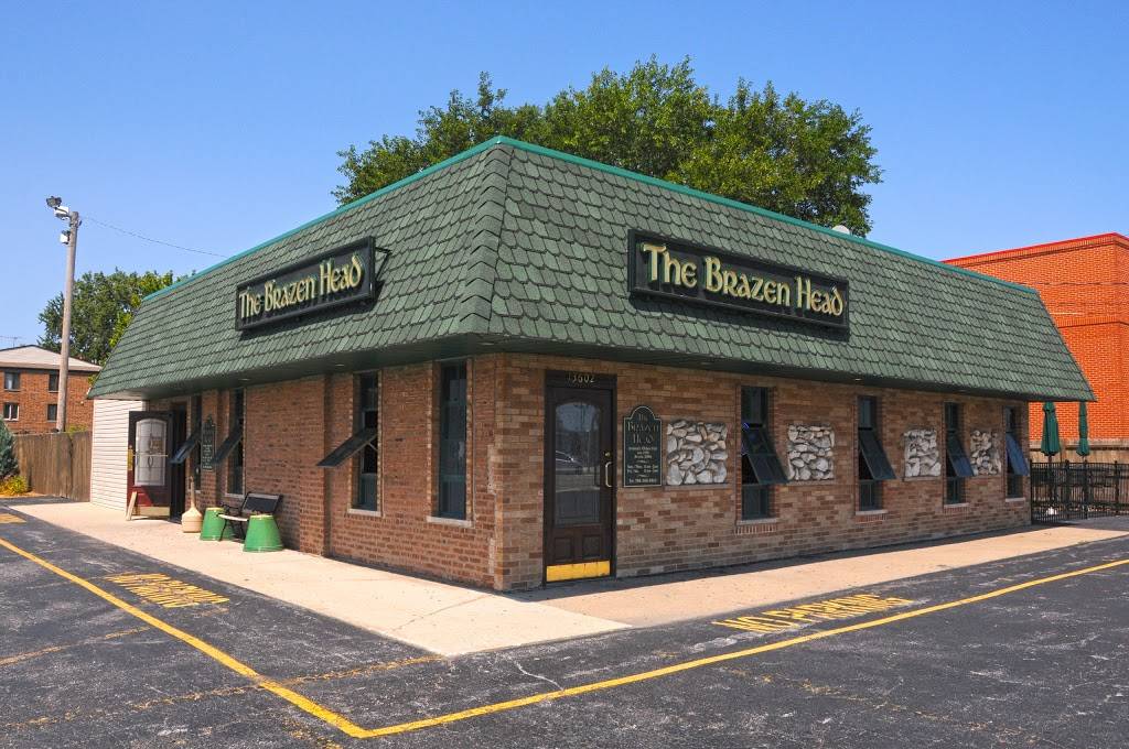 The Brazen Head | restaurant | 13602 S Cicero Ave, Crestwood, IL 60445, USA | 7083888862 OR +1 708-388-8862
