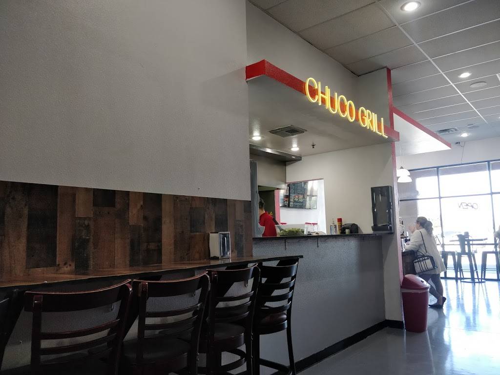 Chuco Grill | restaurant | 12210 Montwood Dr Ste 109, El Paso, TX 79928, USA | 9152598445 OR +1 915-259-8445