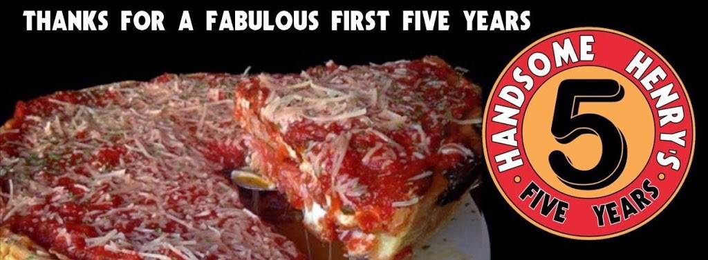 Handsome Henrys | restaurant | 3065 Henry St, Muskegon, MI 49441, USA | 2317478583 OR +1 231-747-8583