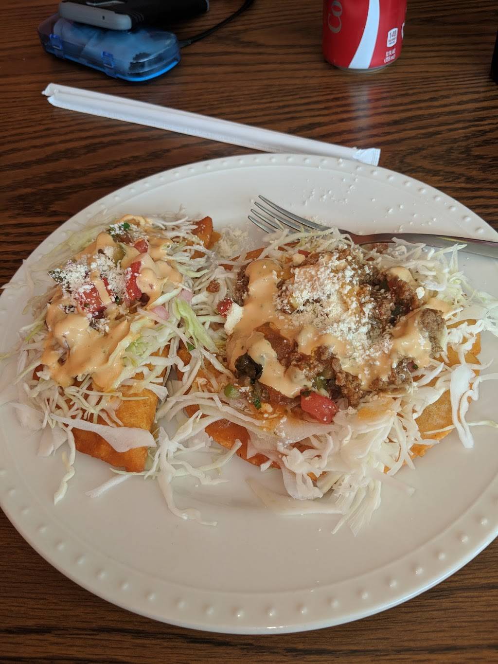 Nelas Tacos | restaurant | 247 Keith St NW, Cleveland, TN 37311, USA | 4234645787 OR +1 423-464-5787