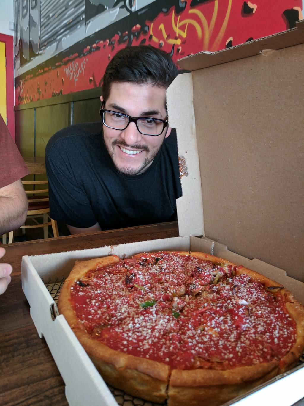 Hollywood Pies | meal delivery | 6116 1/2 W Pico Blvd, Los Angeles, CA 90035, USA | 3233373212 OR +1 323-337-3212