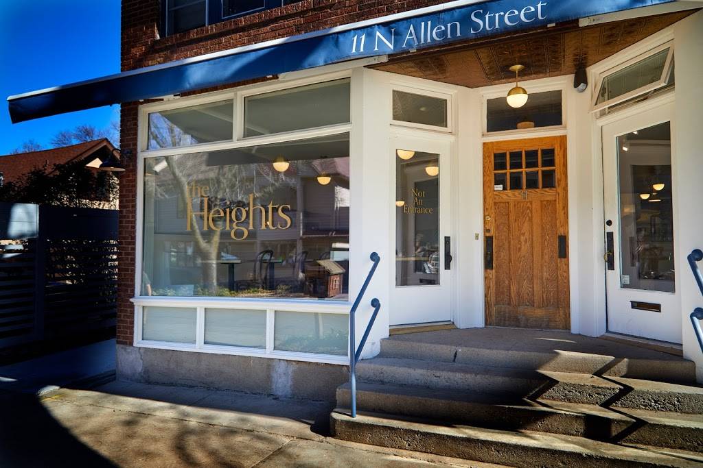 The Heights | restaurant | 11 N Allen St, Madison, WI 53726, USA | 6084055500 OR +1 608-405-5500