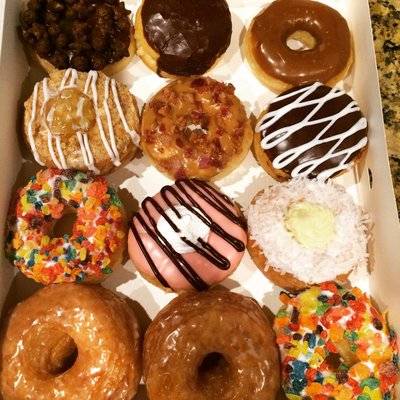 Mojo Doughnuts | restaurant | 6522 Lemmon Ave, Dallas, TX 75209, USA | 4692361305 OR +1 469-236-1305