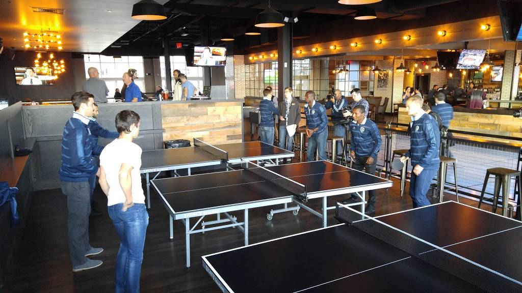 No Other Pub by Sporting KC | restaurant | 1370 Grand Blvd, Kansas City, MO 64106, USA | 8165412300 OR +1 816-541-2300