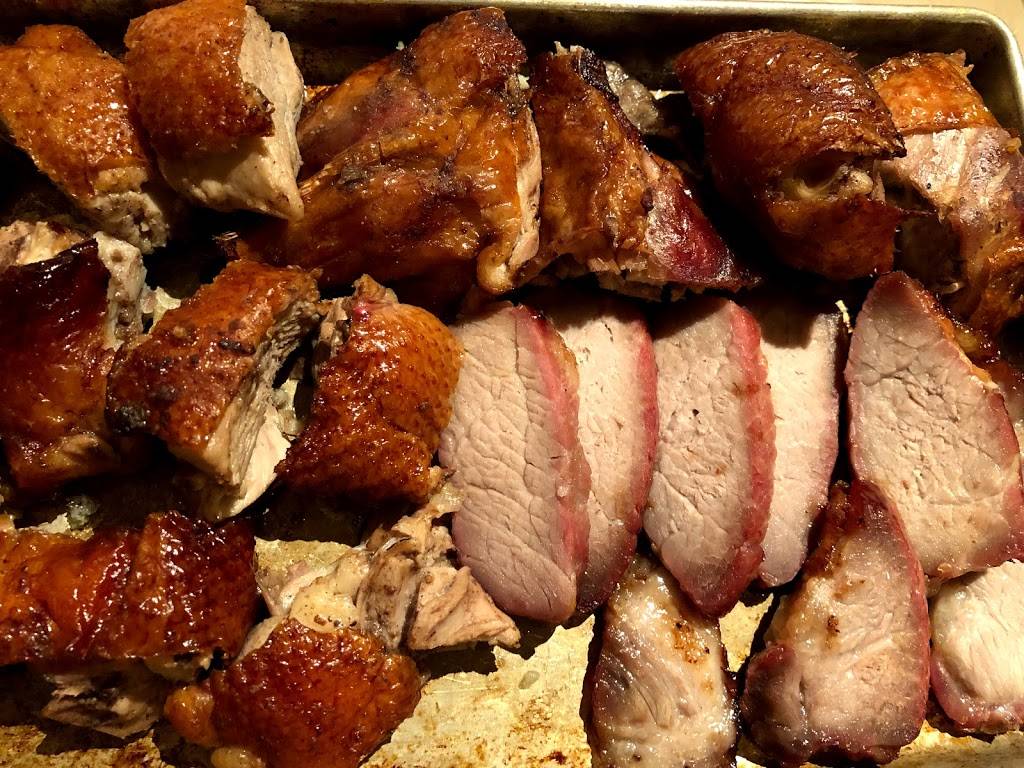 Lucky Barbecue & Noodle House | restaurant | 14509 NE 20th St Suite A, Bellevue, WA 98007, USA | 4253812888 OR +1 425-381-2888