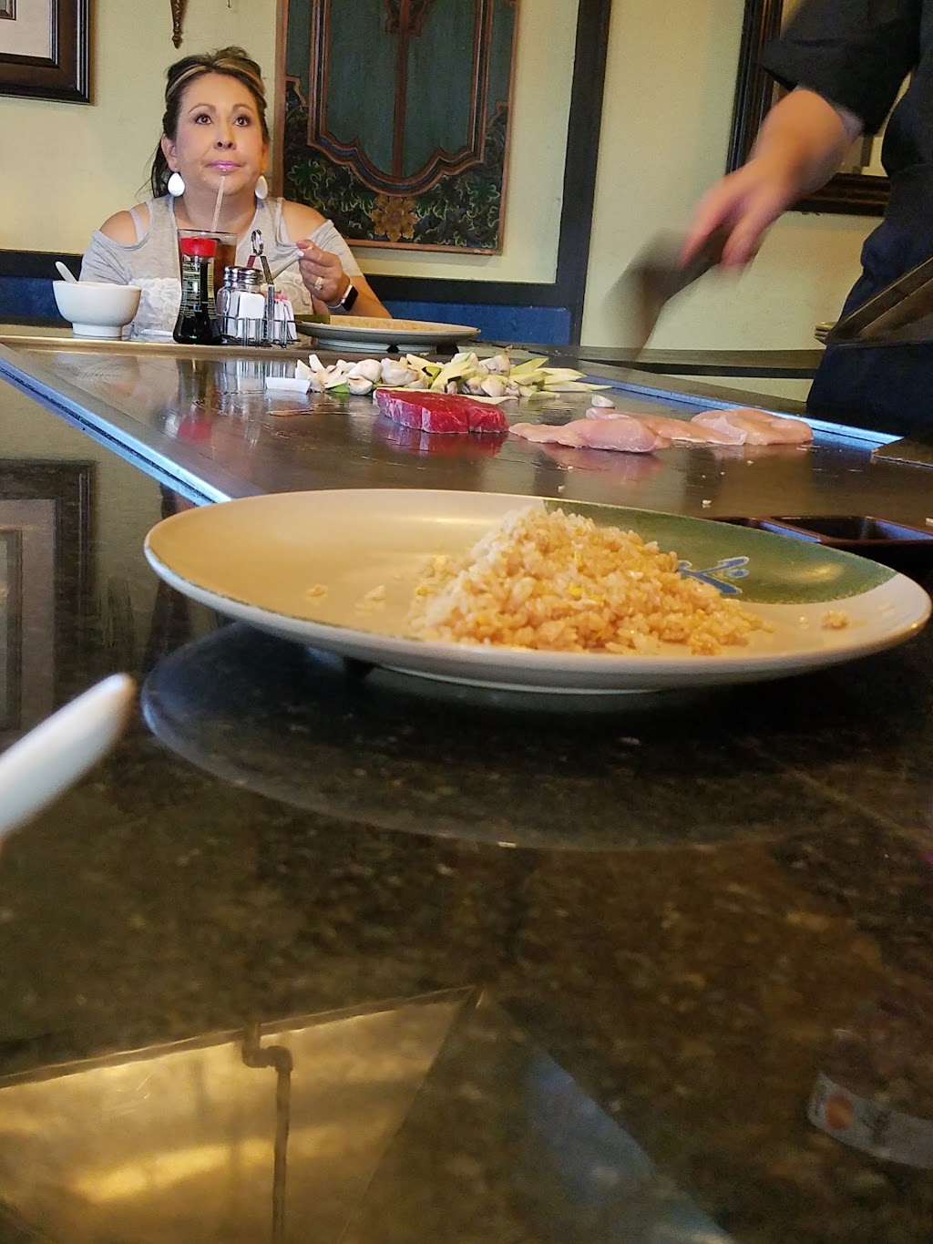 Ohana Japanese Steak Restaurant | restaurant | 501 N Dallas Ave, Lamesa, TX 79331, USA | 8068720400 OR +1 806-872-0400