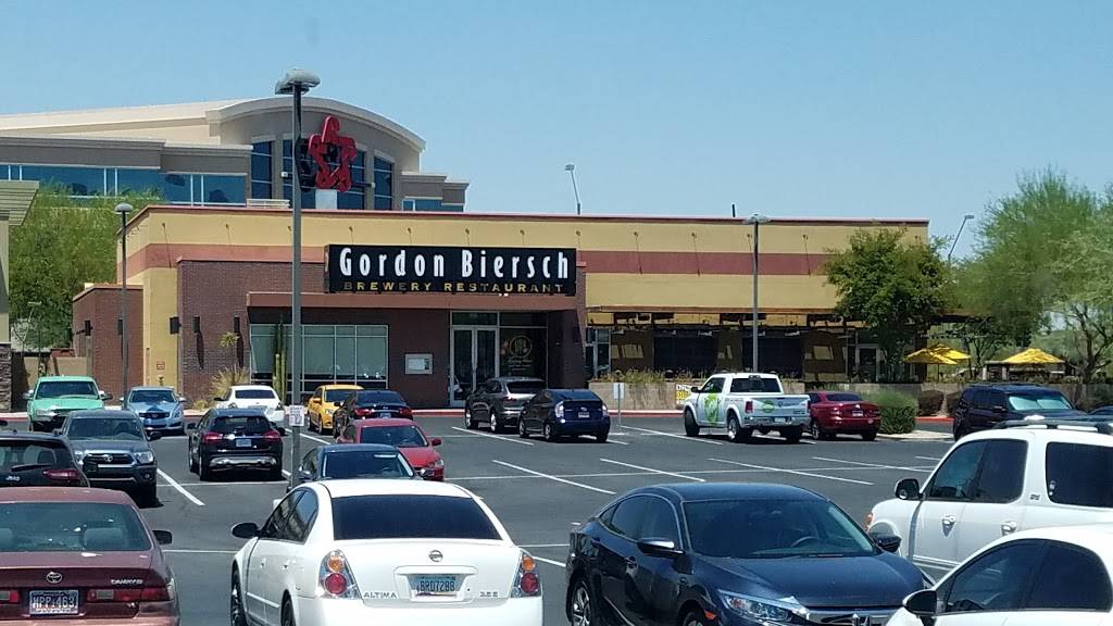 Gordon Biersch Brewery Restaurant | restaurant | 18545 N Allied Way, Phoenix, AZ 85054, USA | 4803429860 OR +1 480-342-9860