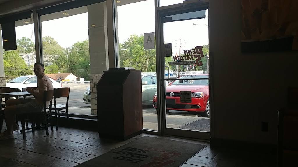 Penn Station East Coast Subs | meal takeaway | 2407 Brownsboro Rd, Louisville, KY 40206, USA | 5027490406 OR +1 502-749-0406