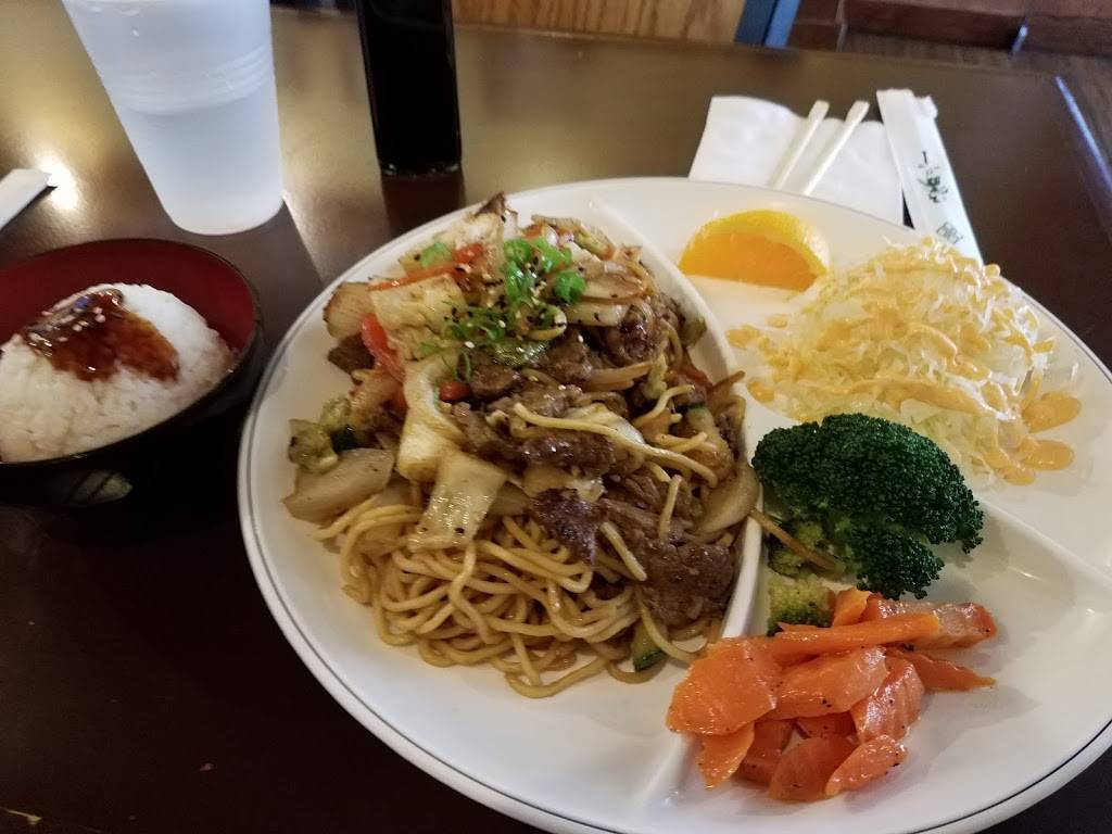 Daruma Japanese Restaurant | restaurant | 1702 8th Ave, Greeley, CO 80631, USA | 9703469000 OR +1 970-346-9000