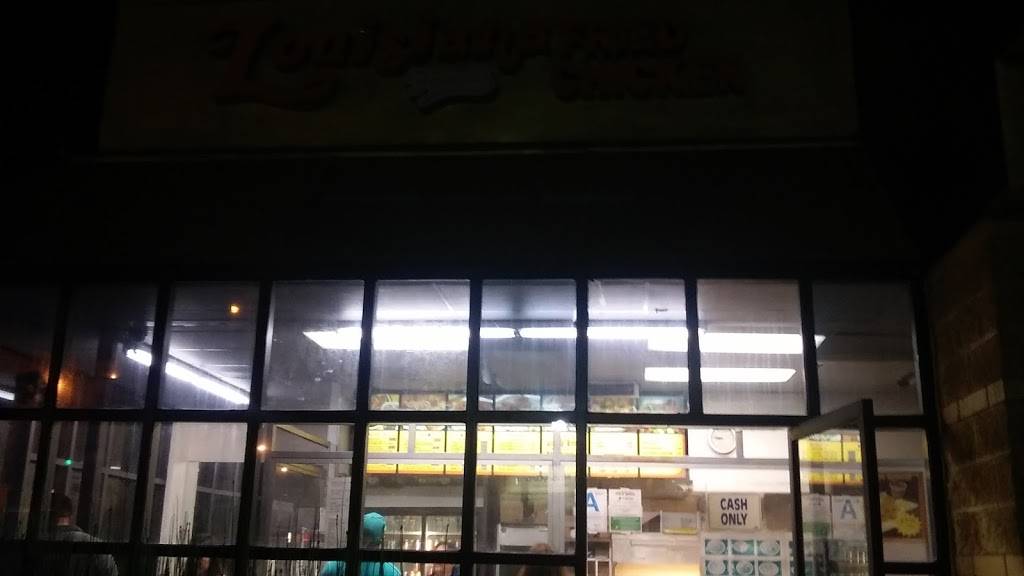 Louisiana Famous Fried Chicken | restaurant | 4211 W Century Blvd, Inglewood, CA 90304, USA | 3106715581 OR +1 310-671-5581