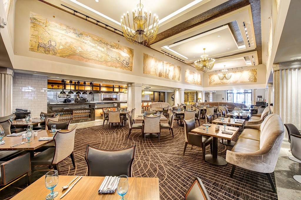 The Gregory | restaurant | 150 3rd St, Baton Rouge, LA 70801, USA | 2254081800 OR +1 225-408-1800