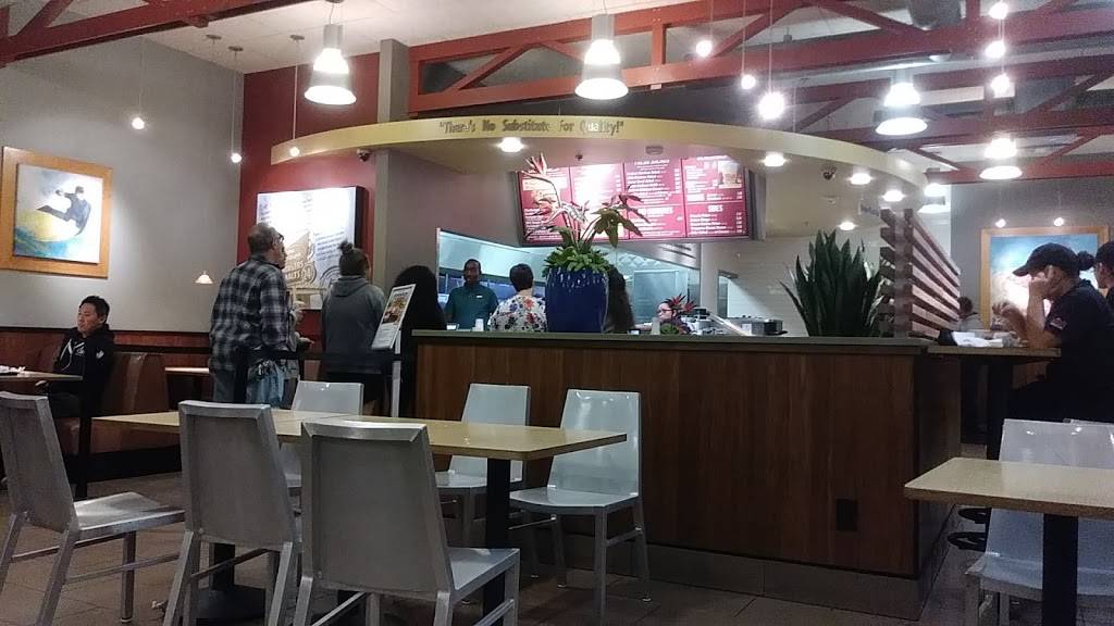 The Habit Burger Grill | meal takeaway | 3733 E Foothill Blvd, Pasadena, CA 91107, USA | 6263511122 OR +1 626-351-1122