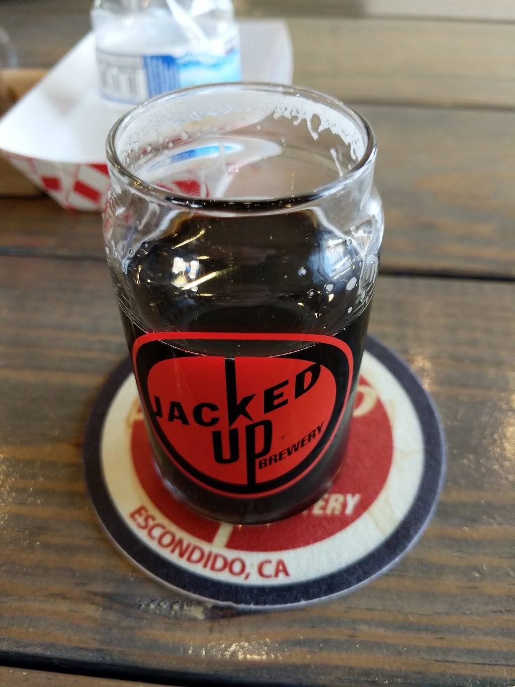 Jacked Up Brewery | restaurant | 800 W Grand Ave, Escondido, CA 92025, USA | 7603000633 OR +1 760-300-0633