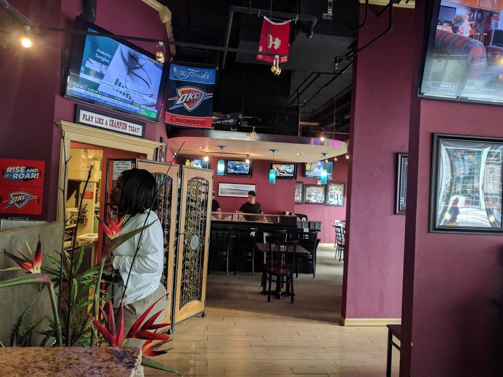 Park Harvey Sushi Wine & Sports Lounge | restaurant | 200 N Harvey Ave #100, Oklahoma City, OK 73102, USA | 4056007575 OR +1 405-600-7575