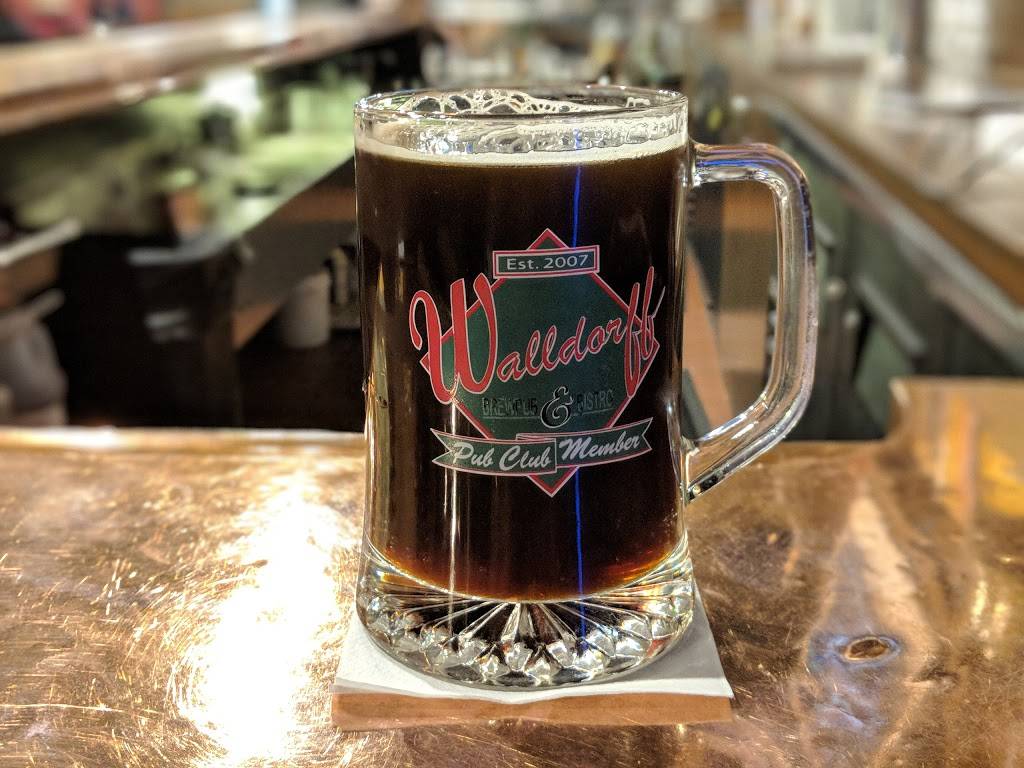 Walldorff Brew Pub & Bistro | restaurant | 105 E State St, Hastings, MI 49058, USA | 2699454400 OR +1 269-945-4400