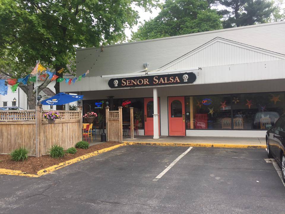 Senor Salsa | restaurant | 221 Post Rd W, Westport, CT 06880, USA | 2032263800 OR +1 203-226-3800